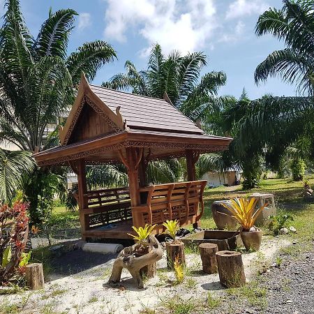 Comfy Lodge Resort Phang Nga Exterior photo