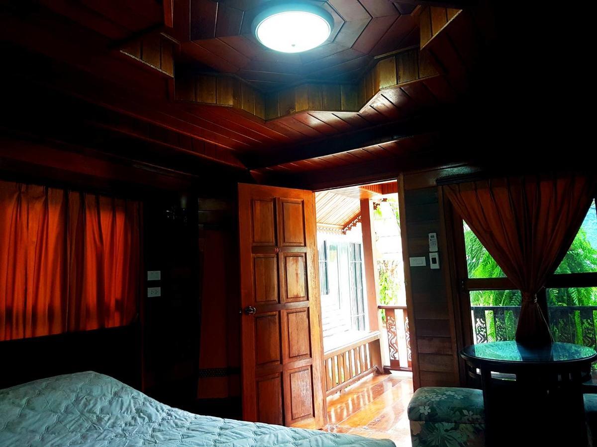 Comfy Lodge Resort Phang Nga Exterior photo